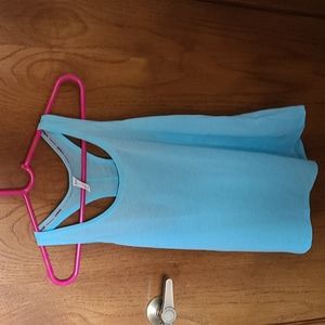 Under Armour women's racer back tank